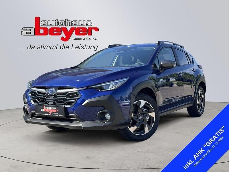 Blau Neu 2025 Subaru Crosstrek Comfort SUV | 37.450 € (Fairer Preis) - Bild 1/4