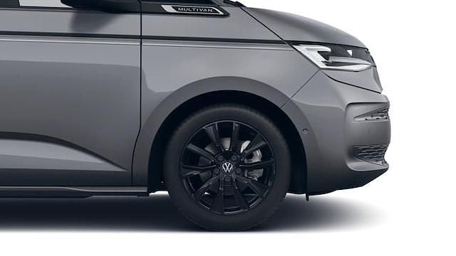 Gebraucht VW Multivan Style 150 PS (110 kW) 2025 Indiumgrau metallic Van