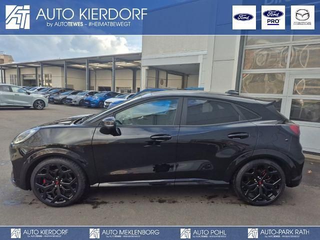 Neu Ford Puma ST 160 PS (117 kW) 2026 Schwarz SUV