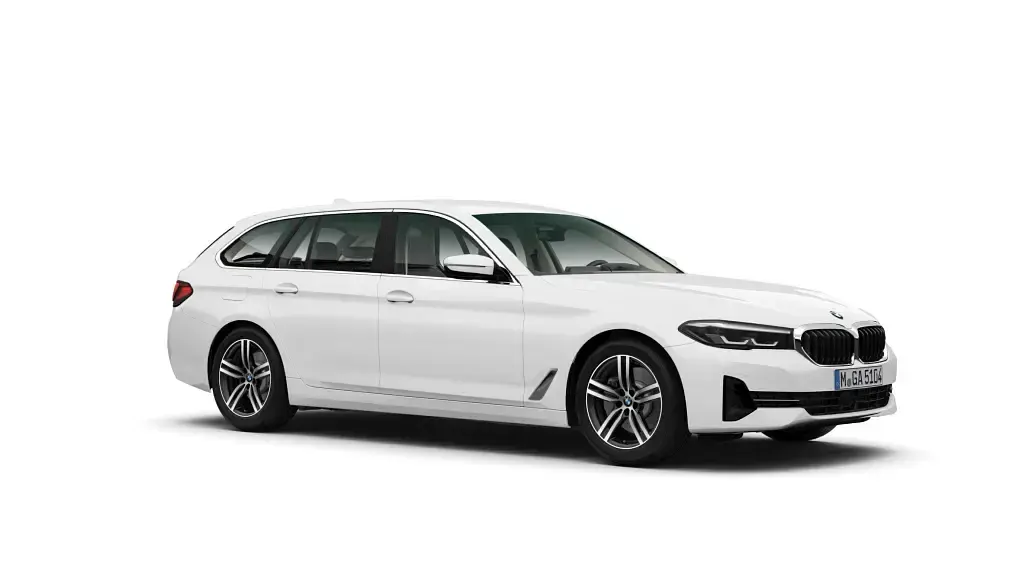 Second-hand BMW 520 190 CP (139 kW) 2026 Break
