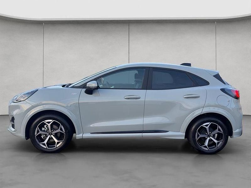 Gebraucht Ford Puma ST-Line 125 PS (91 kW) 2025 Grau SUV