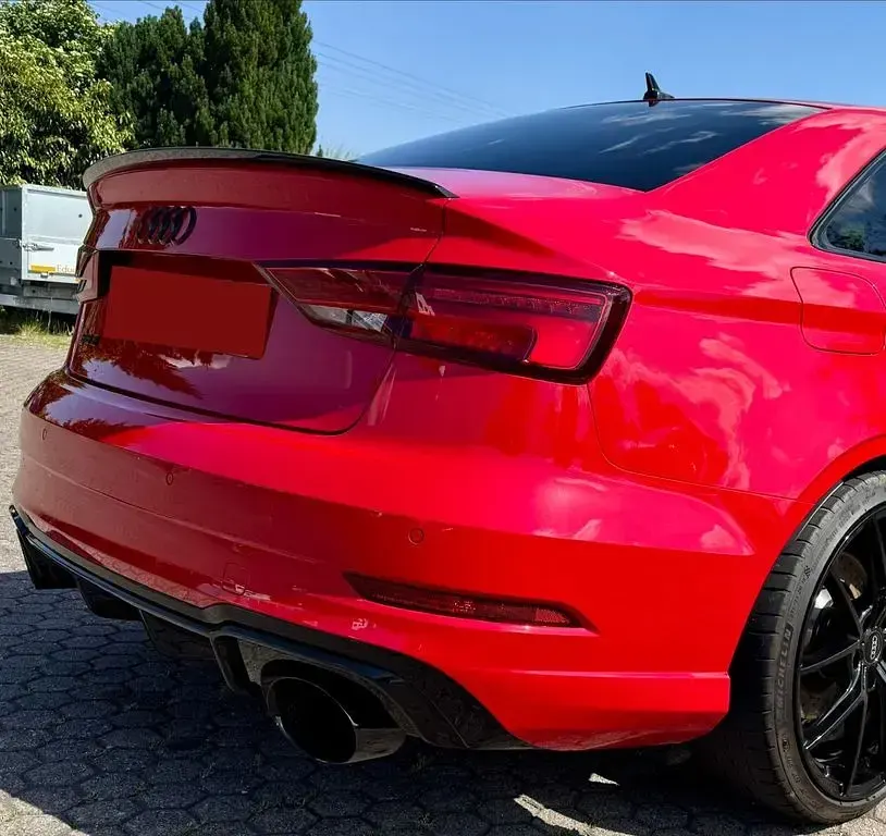 Gebraucht Audi RS3 Sport 400 PS (294 kW) 2019 Rot Limousine