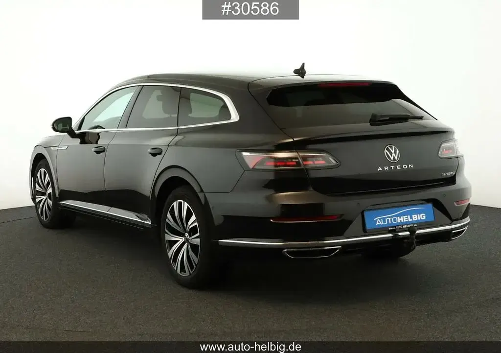Używany VW Arteon Elegance 218 KM (160 kW) 2022 Czarny Kombi