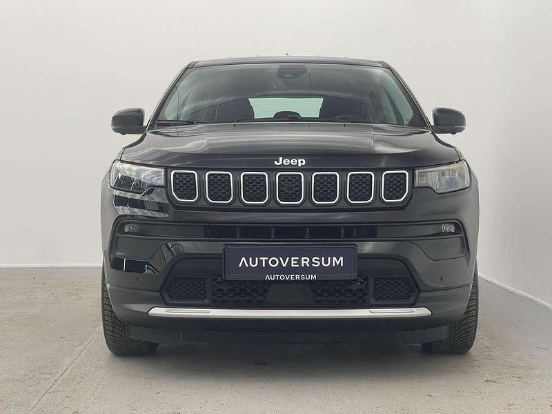 Gebraucht Jeep Compass Altitude 131 PS (96 kW) 2024 Schwarz SUV