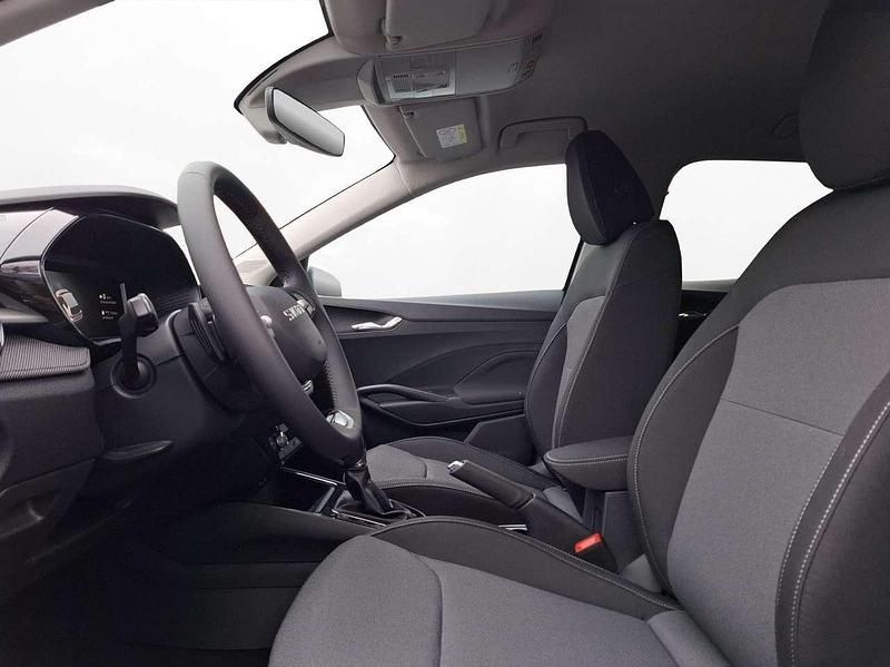 Gebraucht Skoda Fabia Tour 116 PS (85 kW) 2025 Grau Kleinwagen