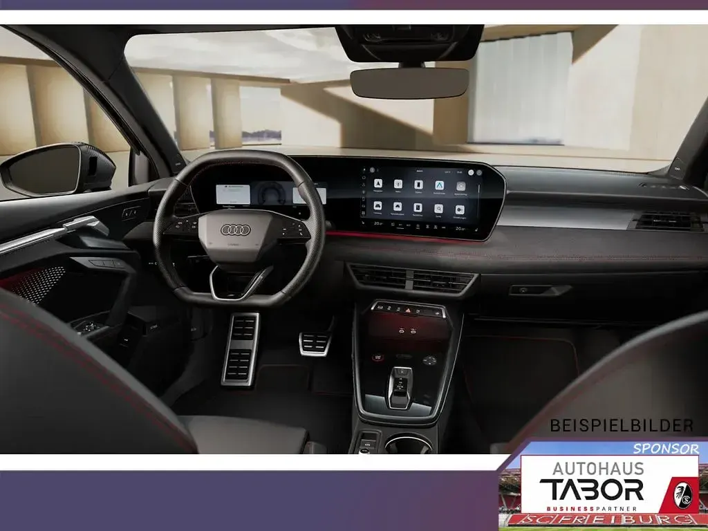 Neu Audi S3 Ambiente 333 PS (244 kW) 2026 Weiß Limousine