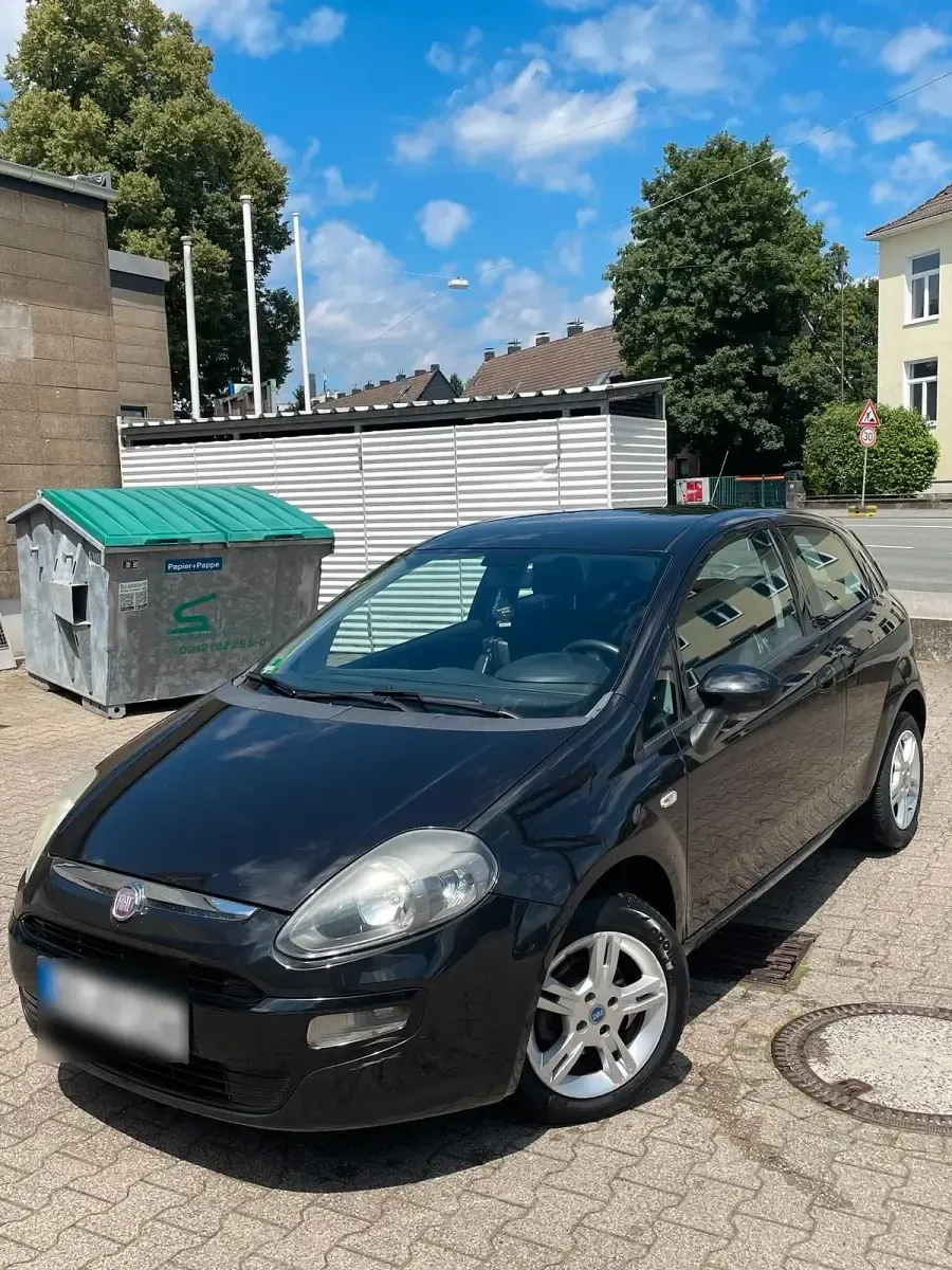 Gebraucht Fiat Punto Evo 77 PS (56 kW) 2011 Kleinwagen
