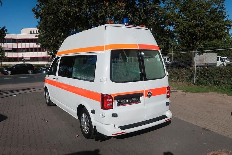 Gebraucht VW T6 140 PS (102 kW) 2016 Weiß Van
