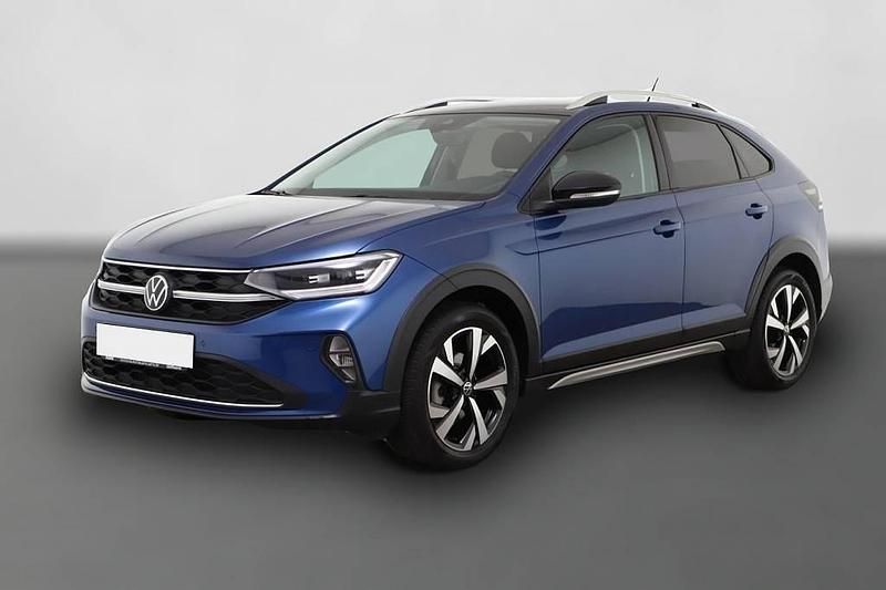 Gebraucht VW Taigo Style 110 PS (80 kW) 2022 Blau SUV