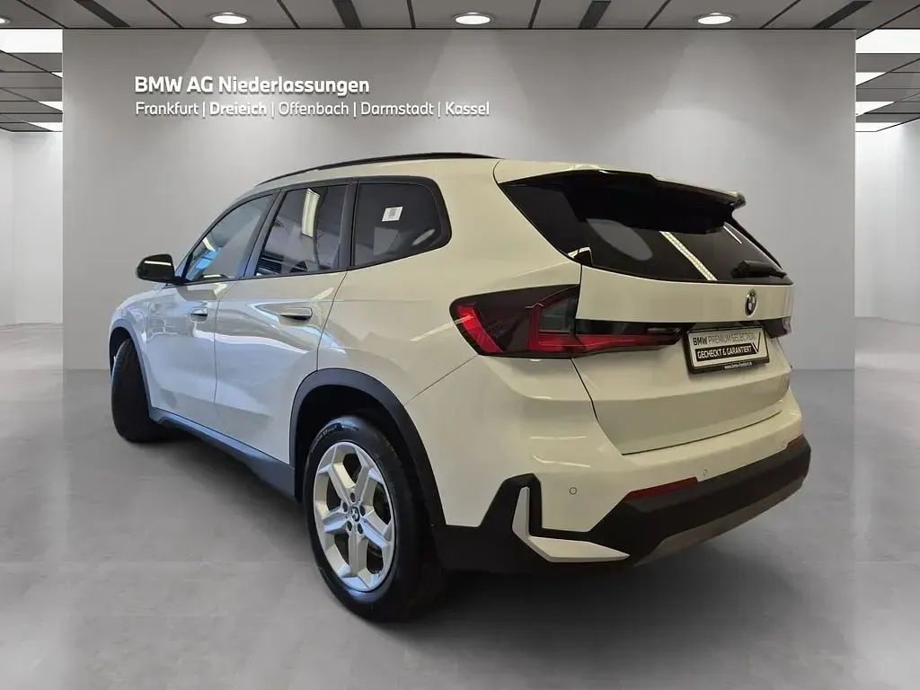 Gebraucht BMW X1 150 PS (110 kW) 2024 Weiß SUV
