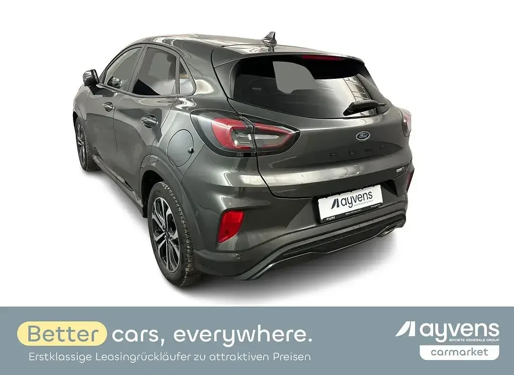 Gebraucht Ford Puma ST-Line X 155 PS (114 kW) 2022 Grau SUV