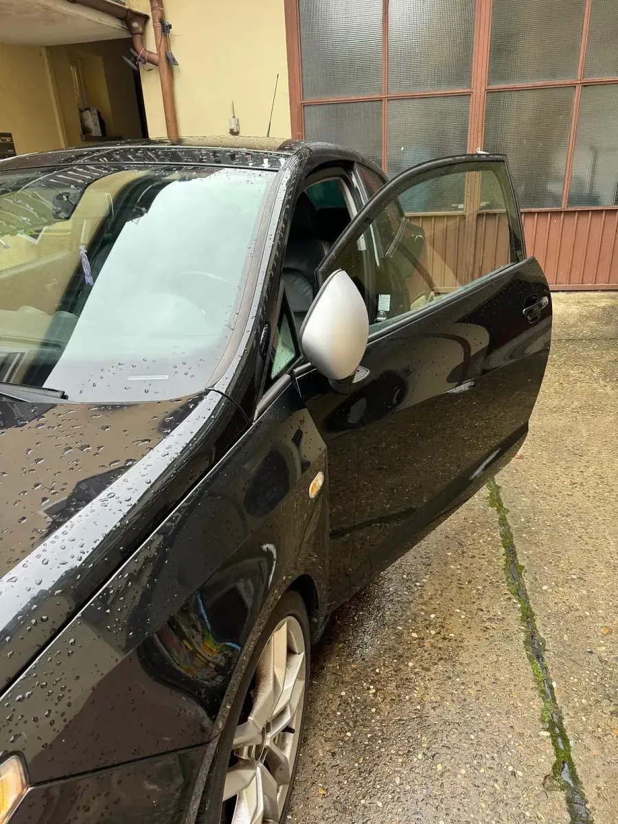 Gebraucht Seat Ibiza FR 150 PS (110 kW) 2011 Schwarz Coupé