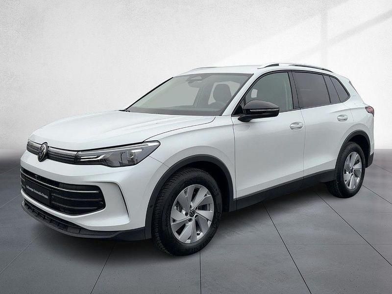 Neu VW Tiguan Life 150 PS (110 kW) 2026 Weiß SUV