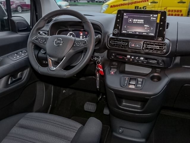 Gebraucht Opel Combo-e Life Ultimate 100 kW (136 PS) 2023 Othercolor Van / Kleinbus