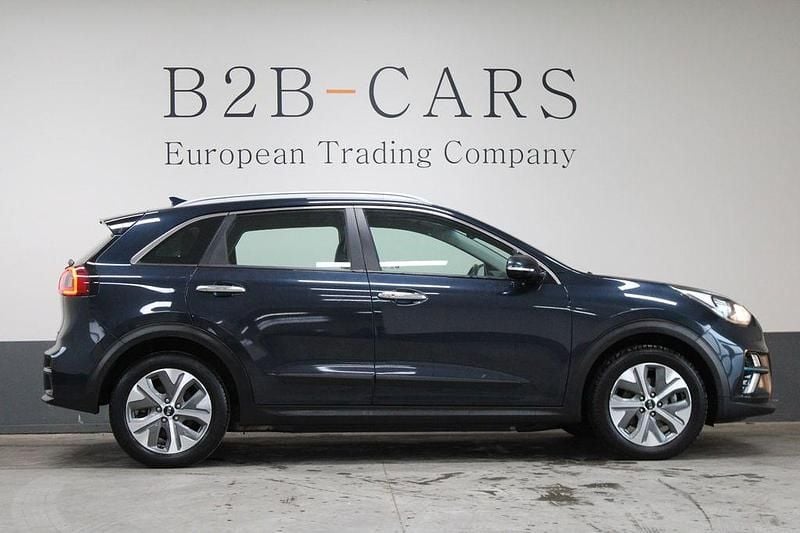 Gebraucht Kia Niro Edition 7 150 kW (204 PS) 2020 Blau SUV