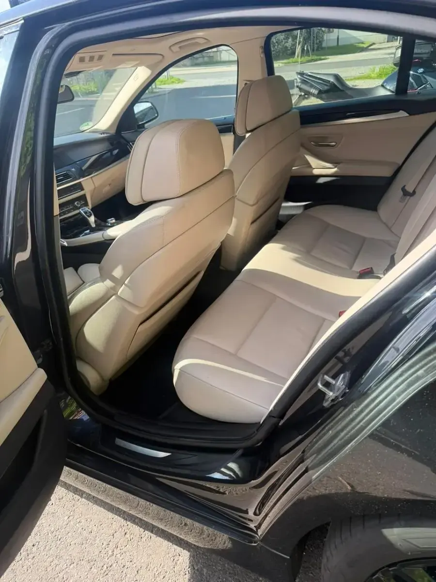 Gebraucht BMW 535 306 PS (225 kW) 2011 Grau Limousine