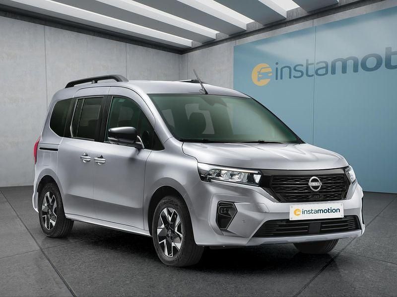 Orange Neu 2025 Nissan Townstar Kombi | 34.699 € (Etwas zu teuer) - Bild 1/4