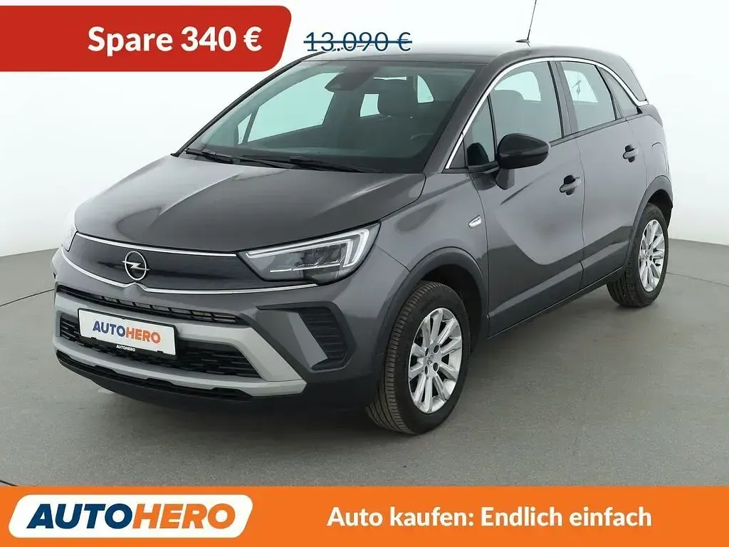 Gebraucht Opel Crossland Elegance 120 PS (88 kW) 2022 SUV