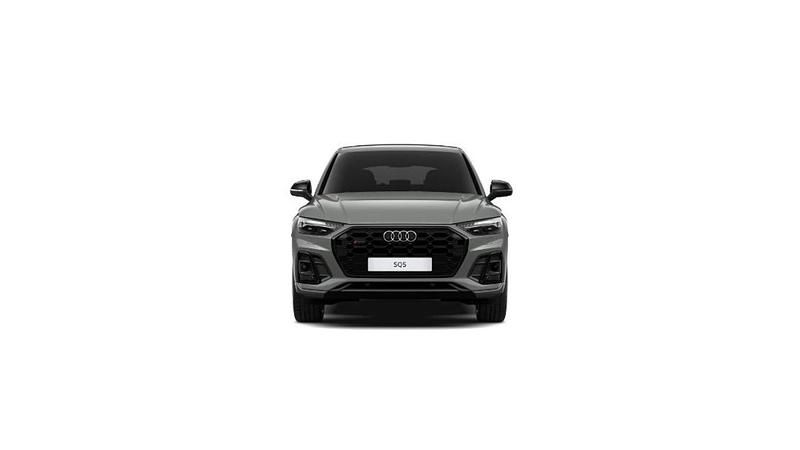 Gebraucht Audi SQ5 Ambiente 341 PS (250 kW) 2021 Quantumgrau SUV