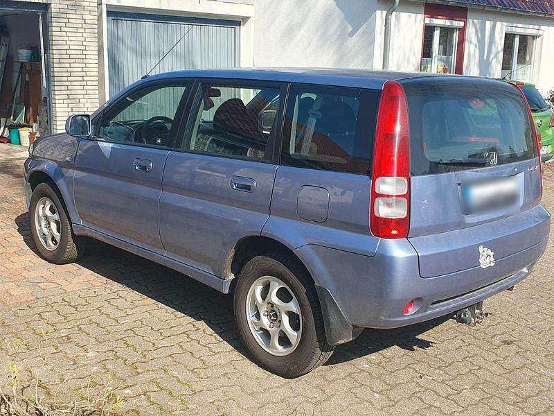Gebraucht Honda HR-V LS 105 PS (77 kW) 2003 Blau SUV