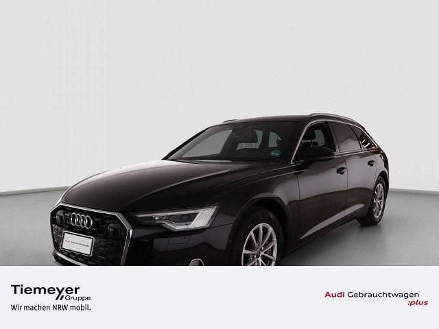 Schwarz Gebraucht 2025 Audi A6 Advanced Kombi | 48.950 € (Fairer Preis) - Bild 1/4