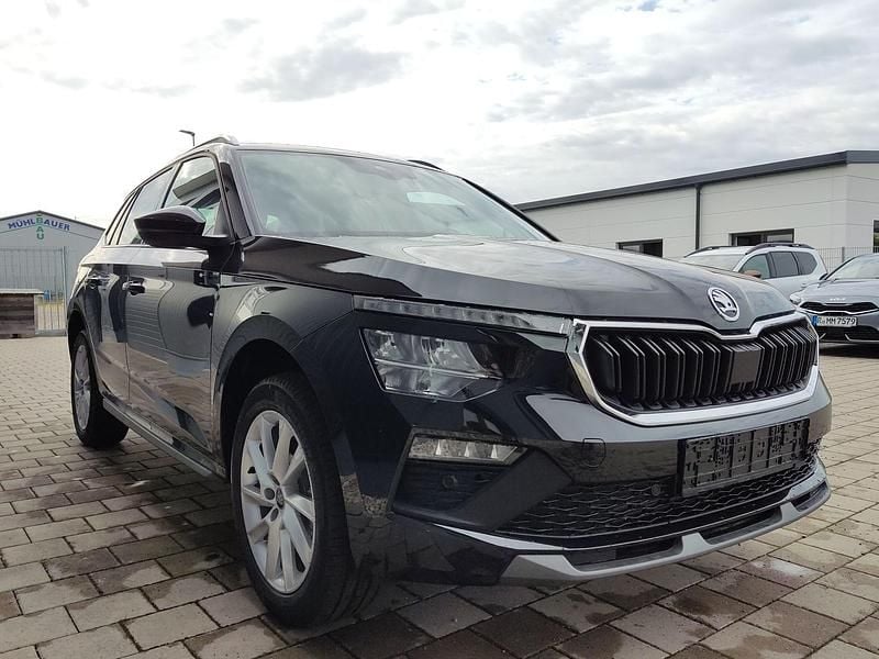 Ny Skoda Kamiq Premium Edition 2025 Sort SUV
