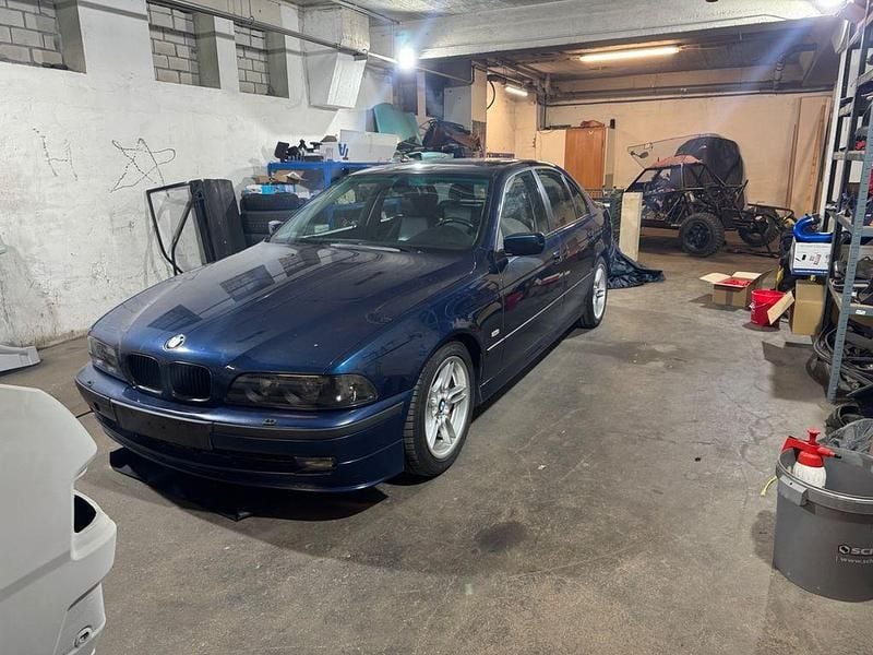 Gebraucht Alpina B10 280 PS (205 kW) 2000 Blau Limousine