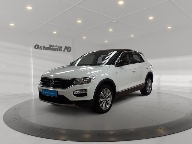 Gebraucht VW T-Roc Style 110 PS (80 kW) 2022 SUV