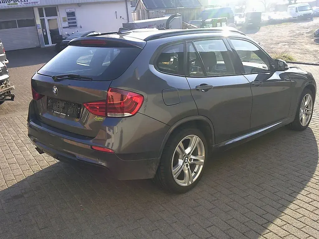 Gebraucht BMW X1 Performance 218 PS (160 kW) 2012 SUV