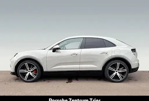 Neu Porsche Macan 4 Electric 469 kW (639 PS) 2026 Weiß SUV