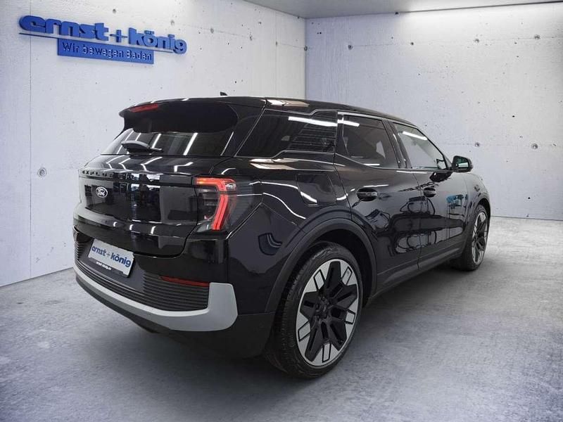 Używany Ford Explorer Premium 210 kW (286 KM) 2025 Czarny SUV
