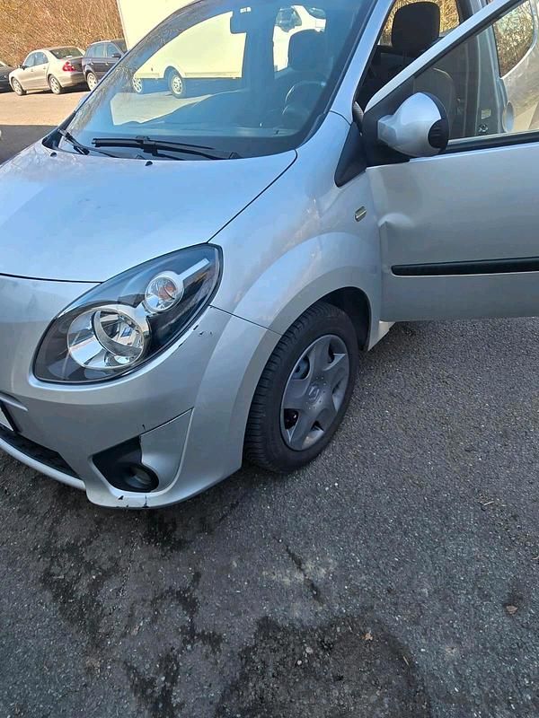 Gebraucht Renault Trafic 65 PS (47 kW) 2007 Grau Van / Kleinbus