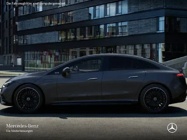 Gebraucht Mercedes EQE350 214 kW (292 PS) 2022