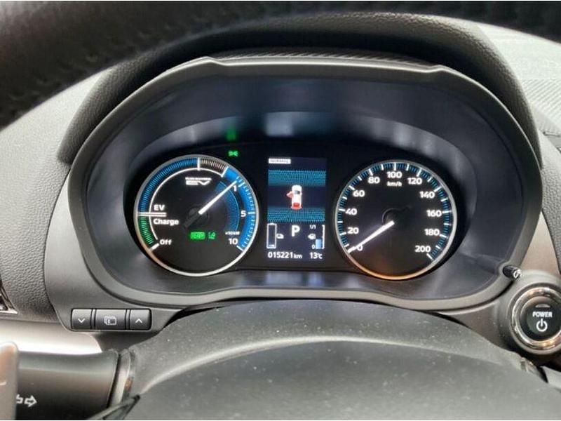 Gebraucht Mitsubishi Eclipse Cross Basis 188 PS (138 kW) 2022 P) (schwarz SUV