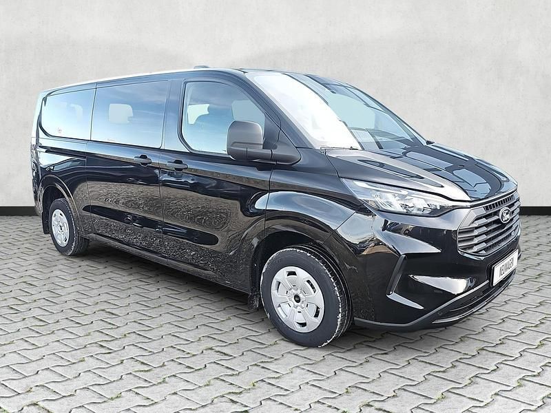 Neu Ford Transit Custom Trend 150 PS (110 kW) 2026 Agate black metallic Kombi