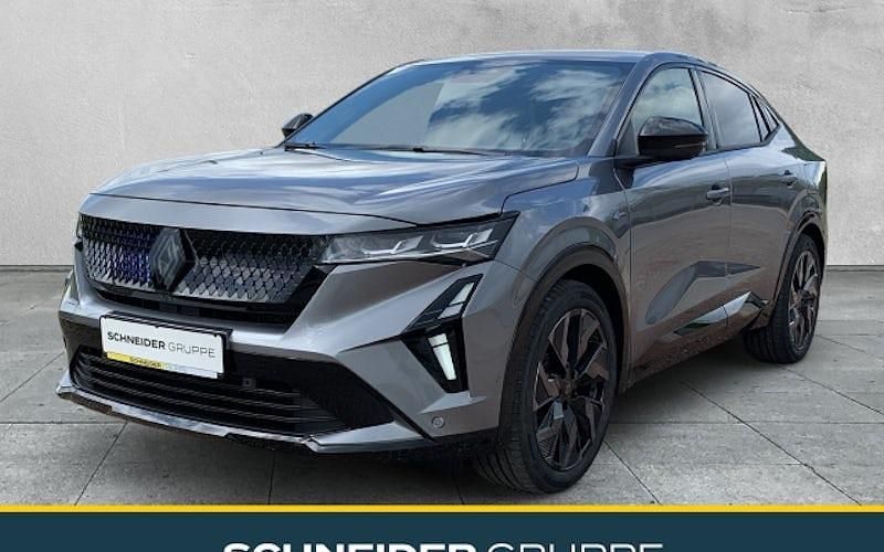 Grau Neu 2025 Renault Rafale Esprit Alpine SUV | 46.490 € (Superpreis) - Bild 1/4