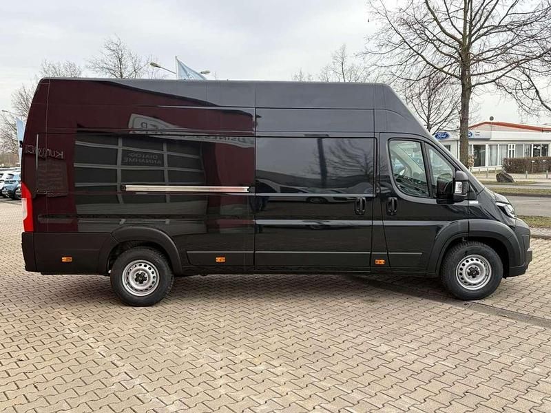 Neu Citroën Jumper 179 PS (131 kW) 2025 Graphitgrau Van / Kleinbus