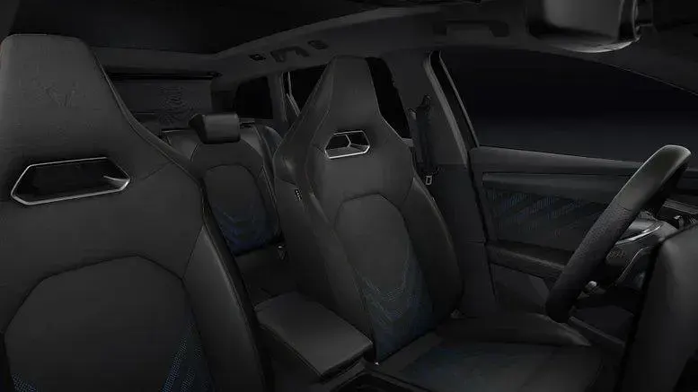 Gebraucht Cupra Leon 150 PS (110 kW) 2026 Midnight schwarz metallic Kombi