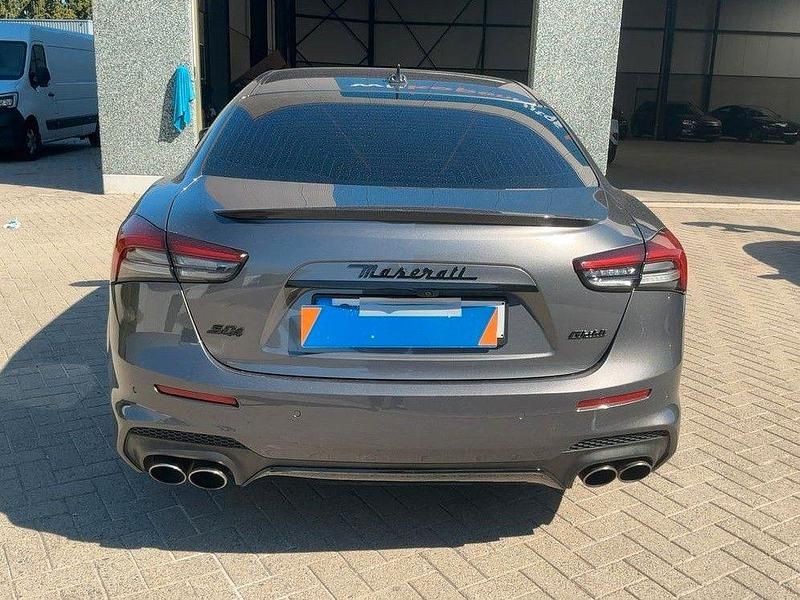 Gebraucht Maserati Ghibli 430 PS (316 kW) 2018 Maratea grey Limousine