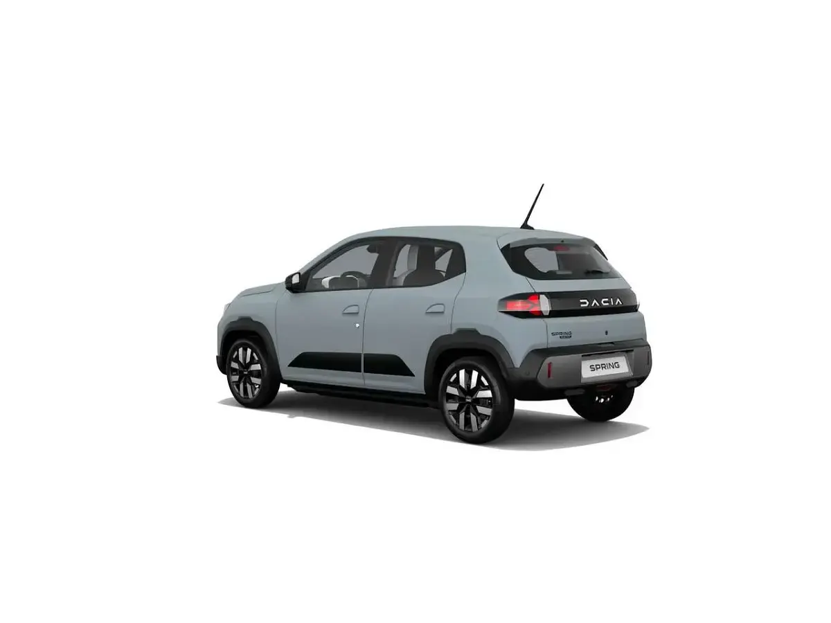 Ny Dacia Spring Expression 52 kW (71 HK) 2026 Seafoam Hatchback