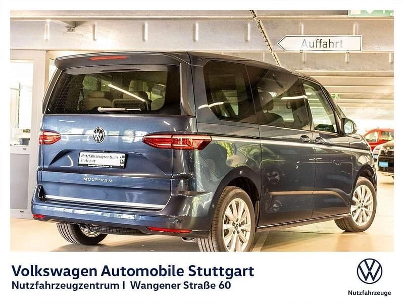 Brugt VW T7 Style 150 HK (110 kW) 2024 Blå Van
