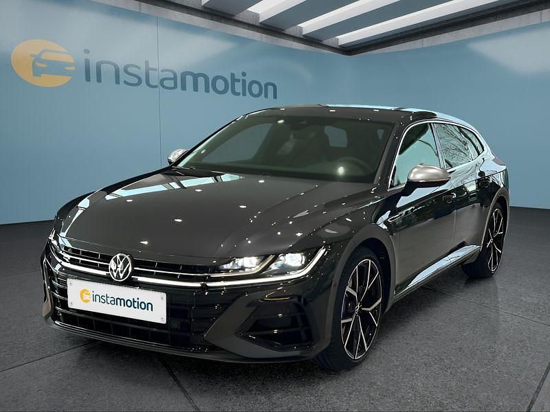 Gebraucht VW Arteon 320 PS (235 kW) 2025 Grau Kombi