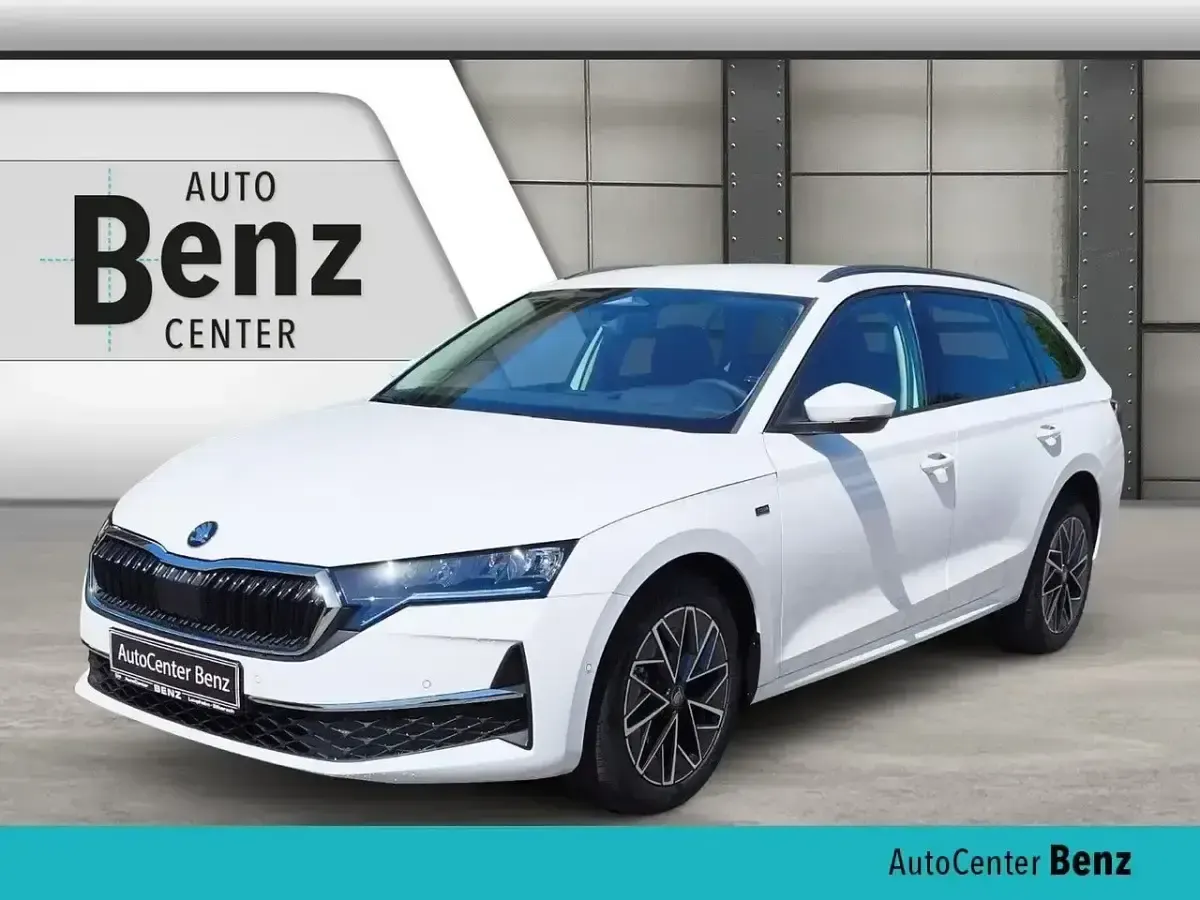 Gebraucht Skoda Octavia Tour 150 PS (110 kW) 2026 Kombi