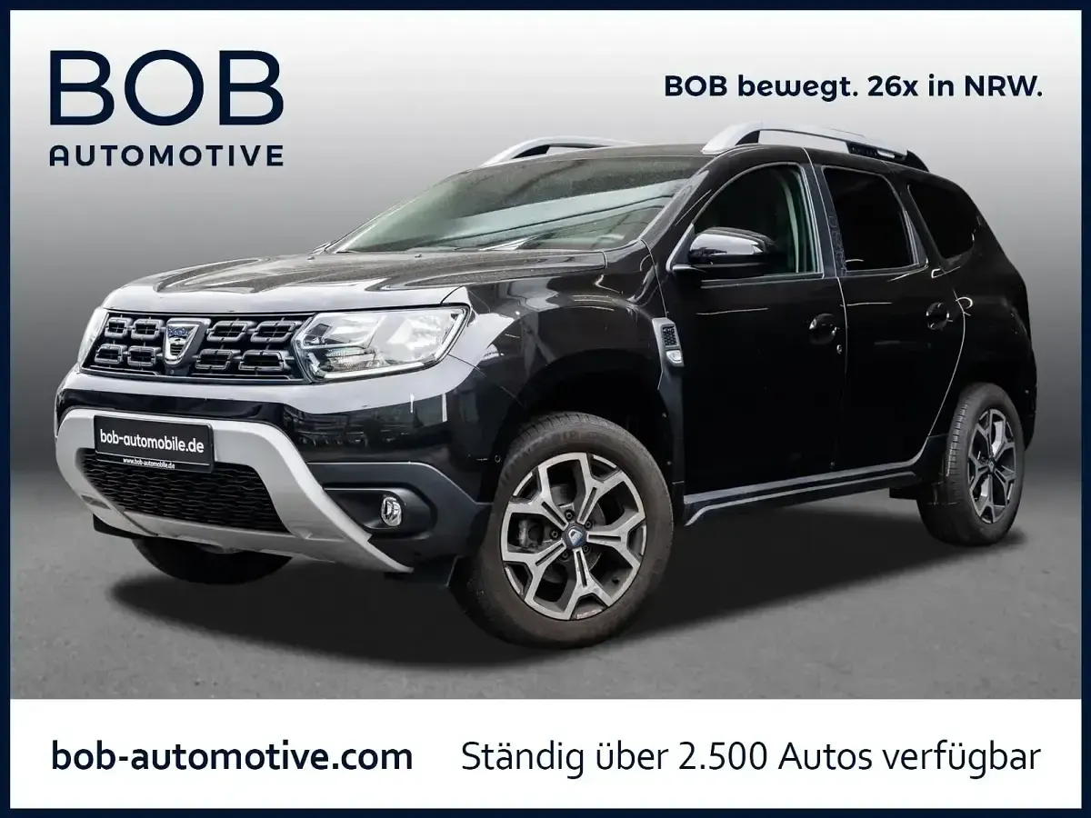 Gebraucht Dacia Duster Celebration 116 PS (85 kW) 2020 SUV