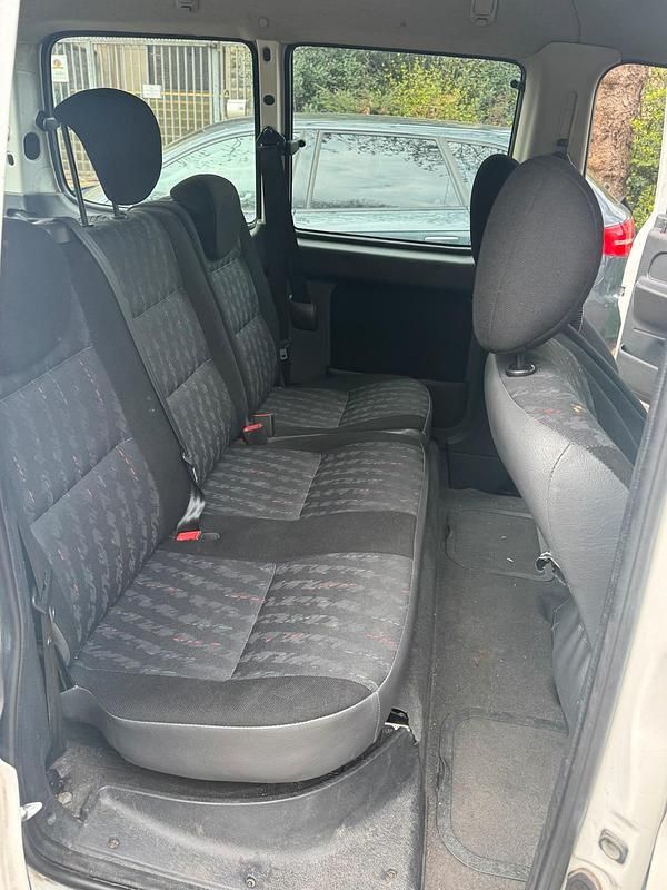 Gebraucht Citroën Berlingo 75 PS (55 kW) 2007 Weiß Van / Kleinbus