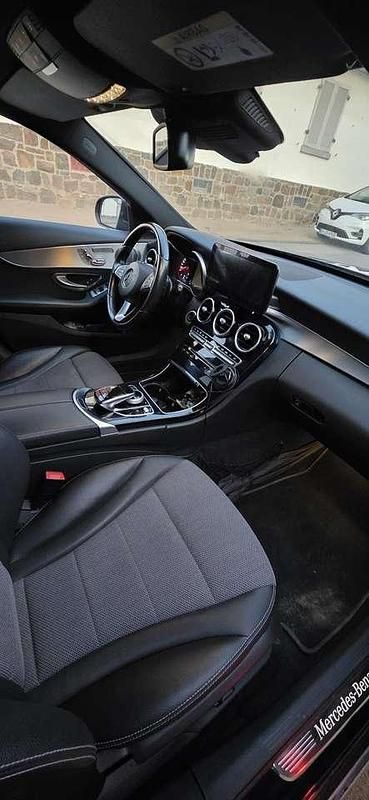 Gebraucht Mercedes C250 Avantgarde 211 PS (155 kW) 2016 Kombi