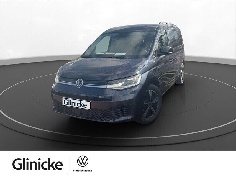 Blau Gebraucht 2025 VW Caddy Maxi Van / Kleinbus | 44.440 € (Guter Preis) - Bild 1/4
