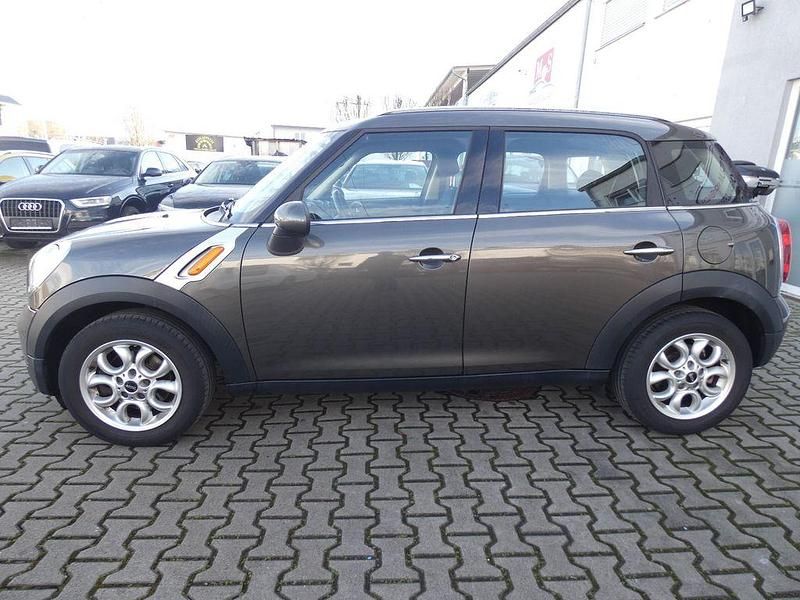 Gebraucht Mini One Countryman 103 PS (75 kW) 2012 Grau SUV