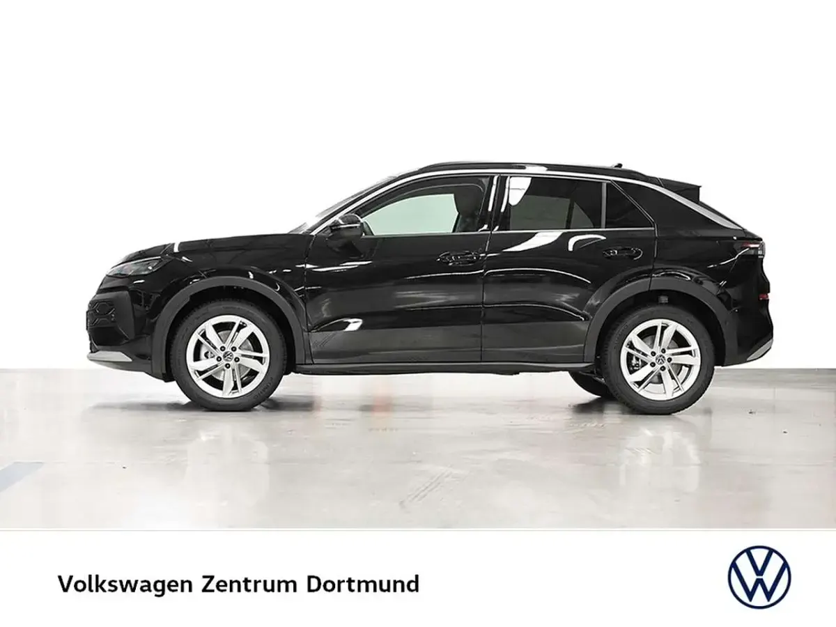 Neu VW T-Roc Life 116 PS (85 kW) 2026 Grenadillschwarz metallic SUV