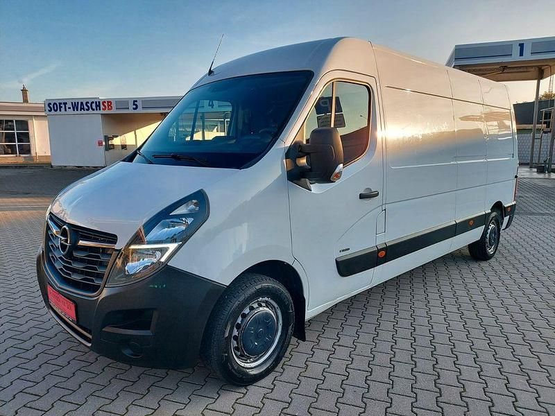Gebraucht Opel Movano 150 PS (110 kW) 2021 Weiß Van